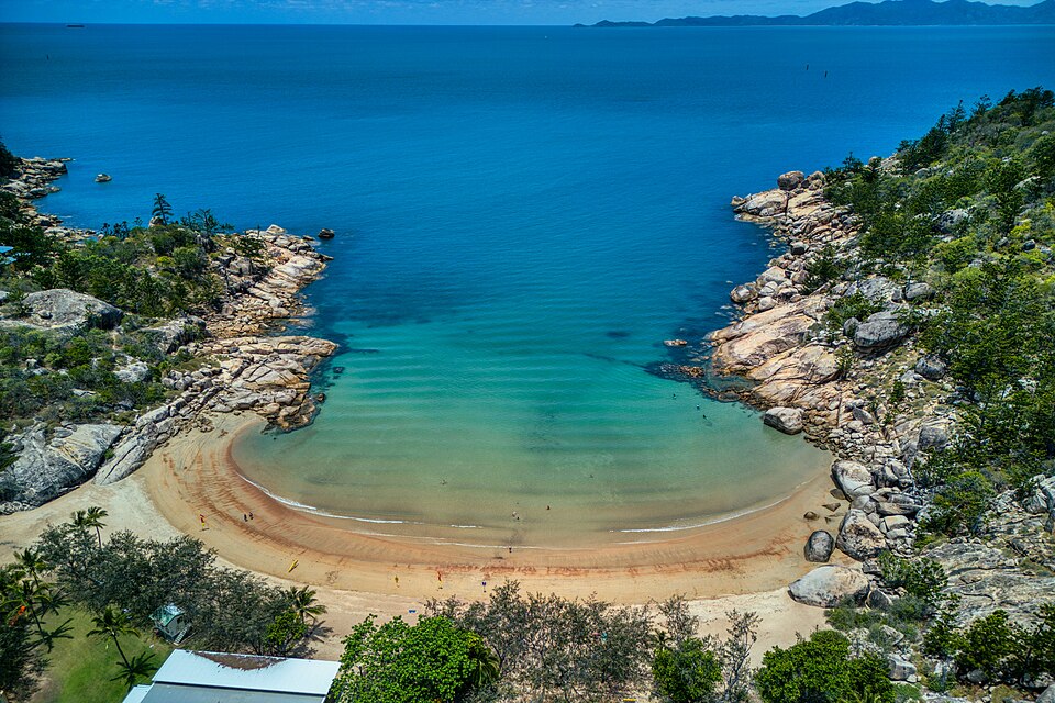 Alma Bay