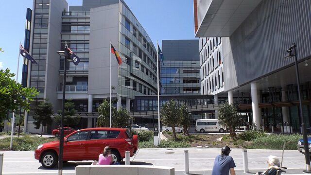 Gold Coast University Hospital