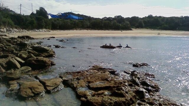 Malabar Beach