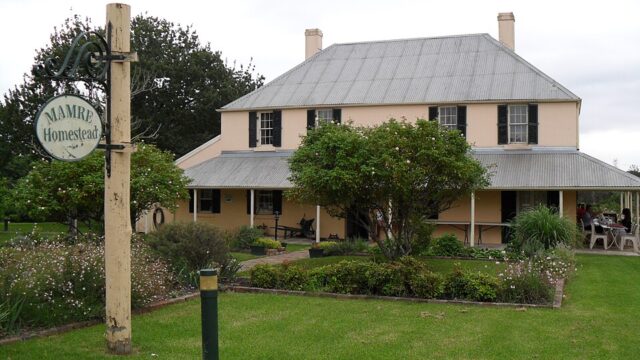 Mamre House