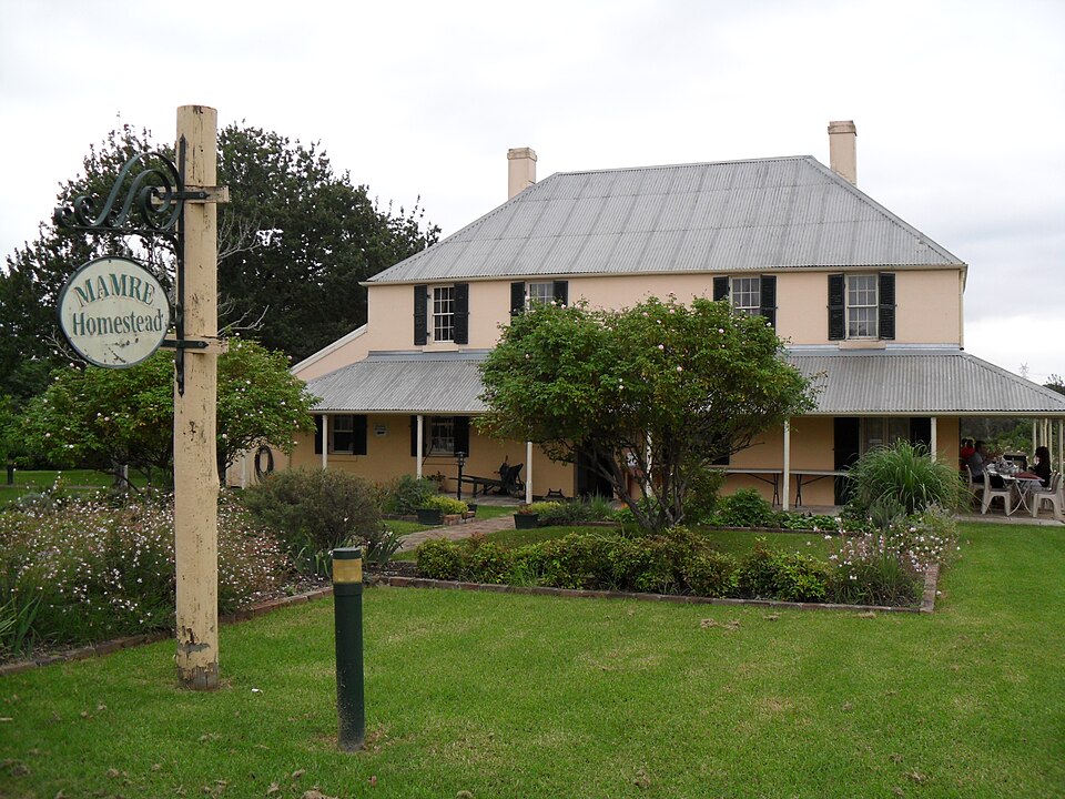 Mamre House
