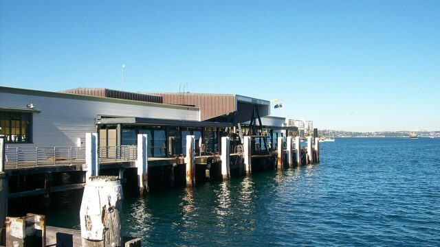 Manly Ferry Terminal