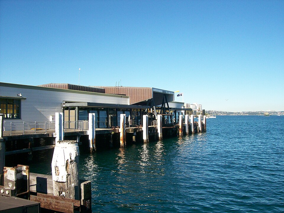 Manly Ferry Terminal