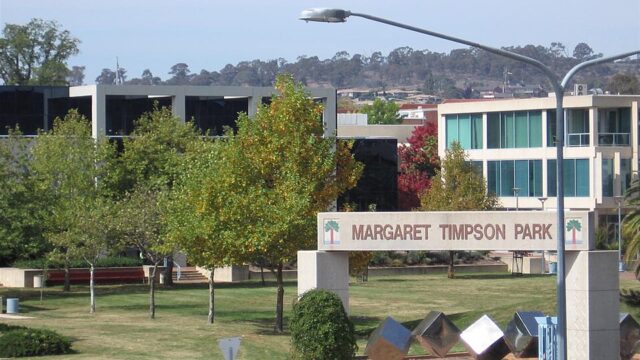 Margaret Timpson Park