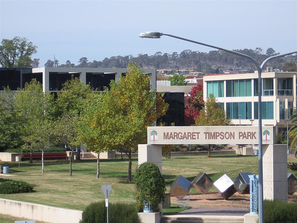 Margaret Timpson Park