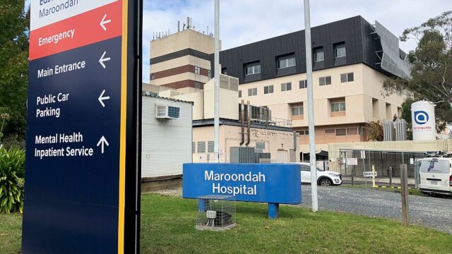 Maroondah Hospital