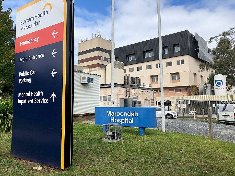 Maroondah Hospital