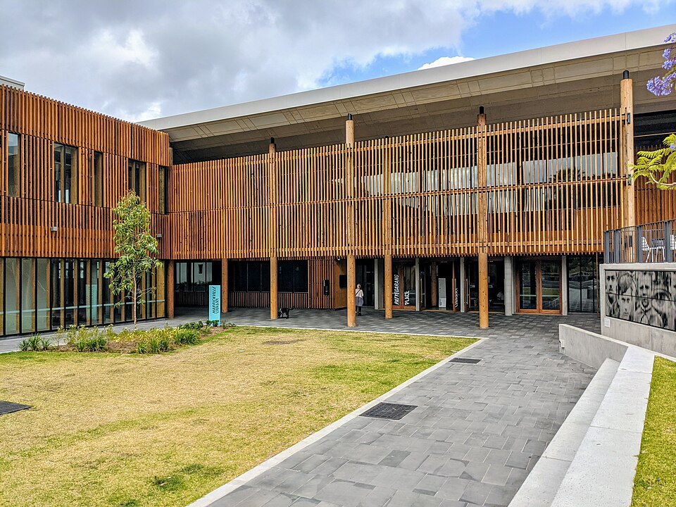 Marrickville Library