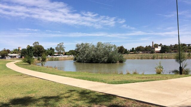 McCaughey Bicentennial Park