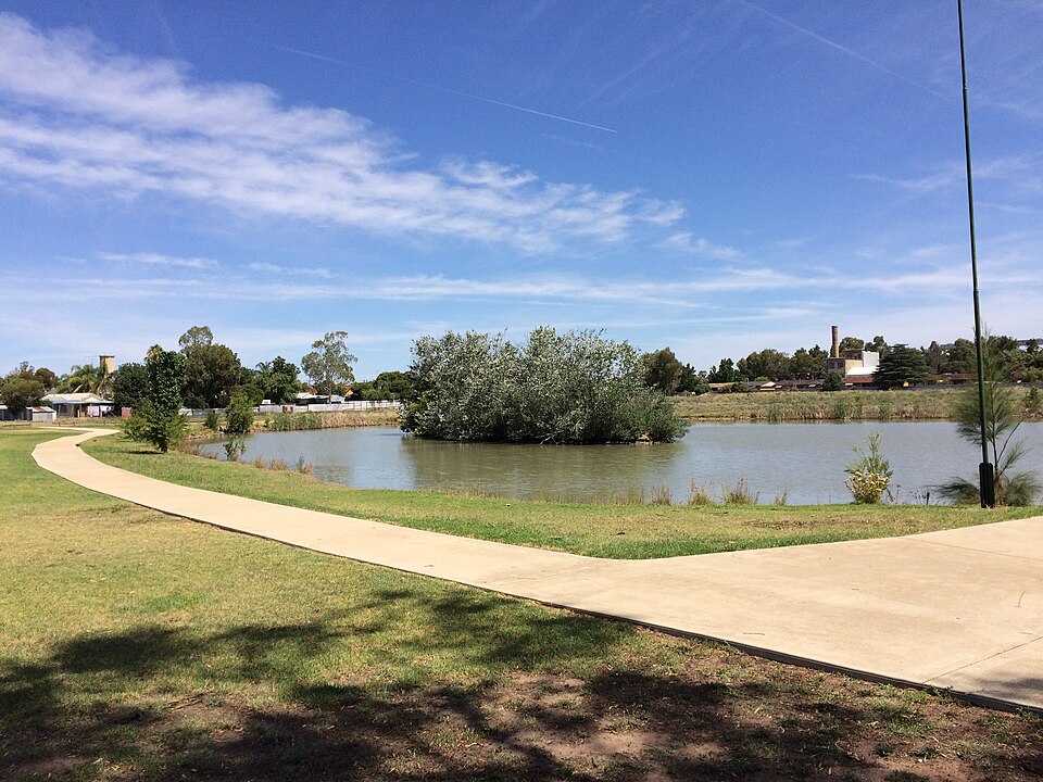 McCaughey Bicentennial Park