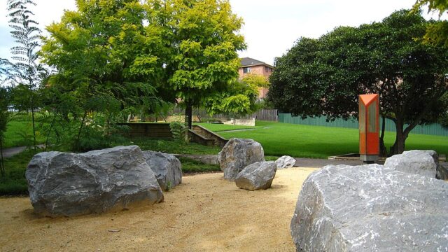 McLeod Reserve