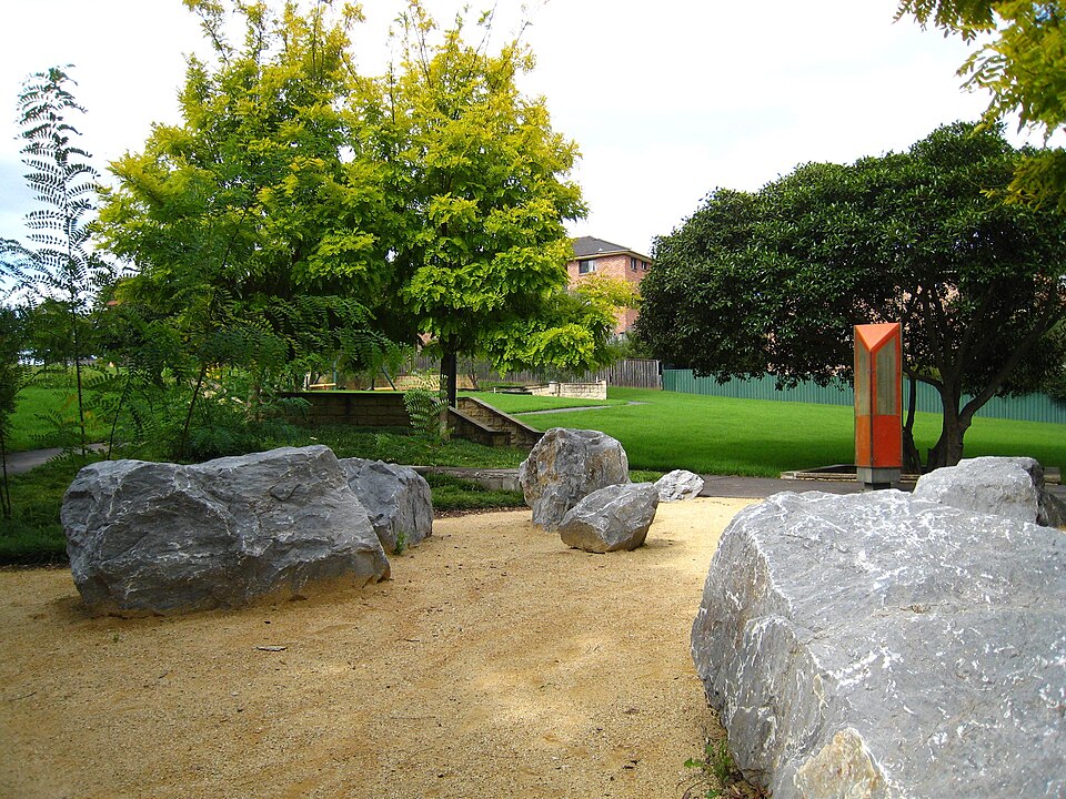 McLeod Reserve