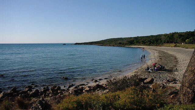 Meelup Beach