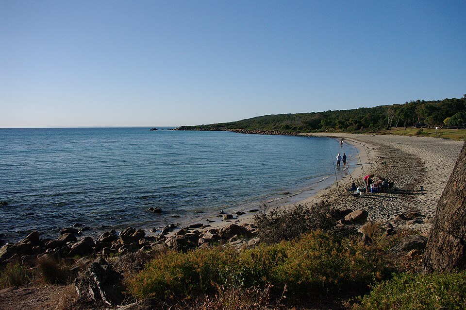 Meelup Beach