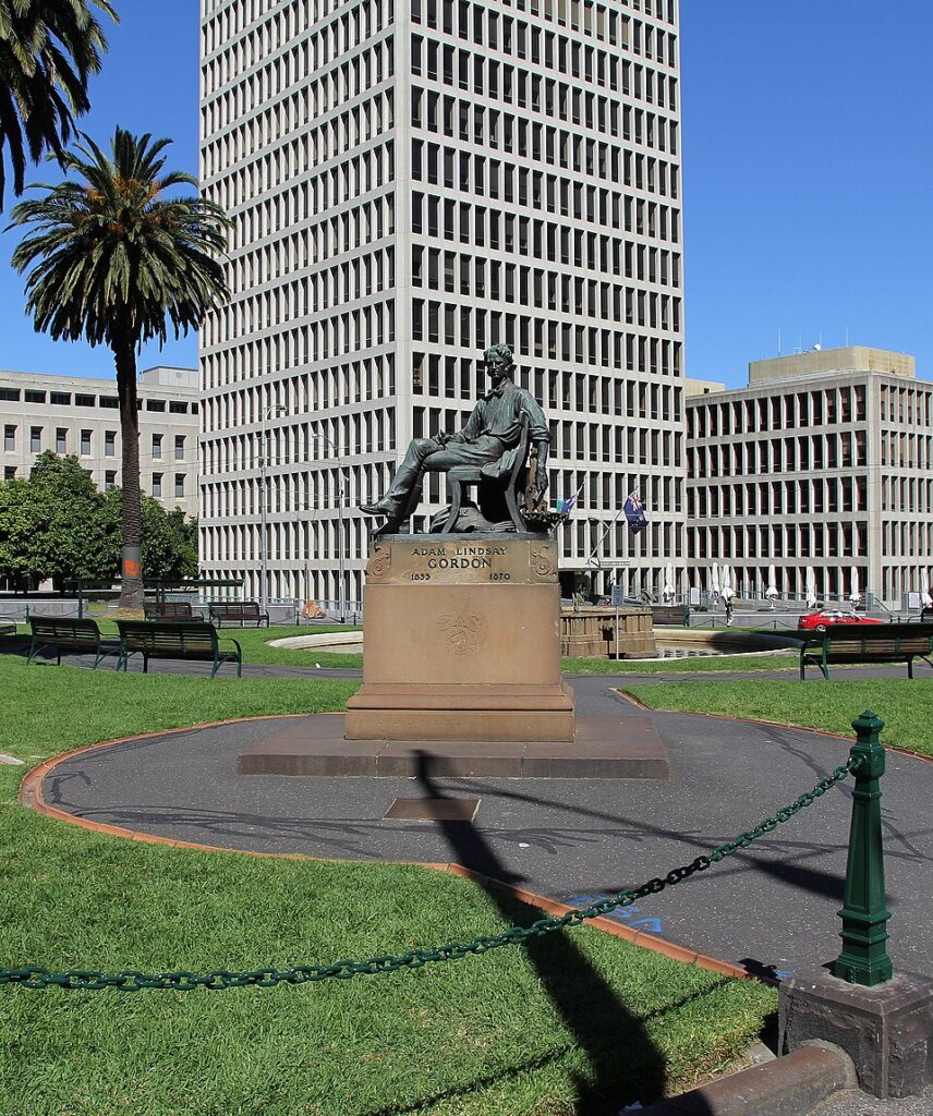 Gordon Reserve