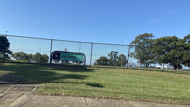 Middleton Park