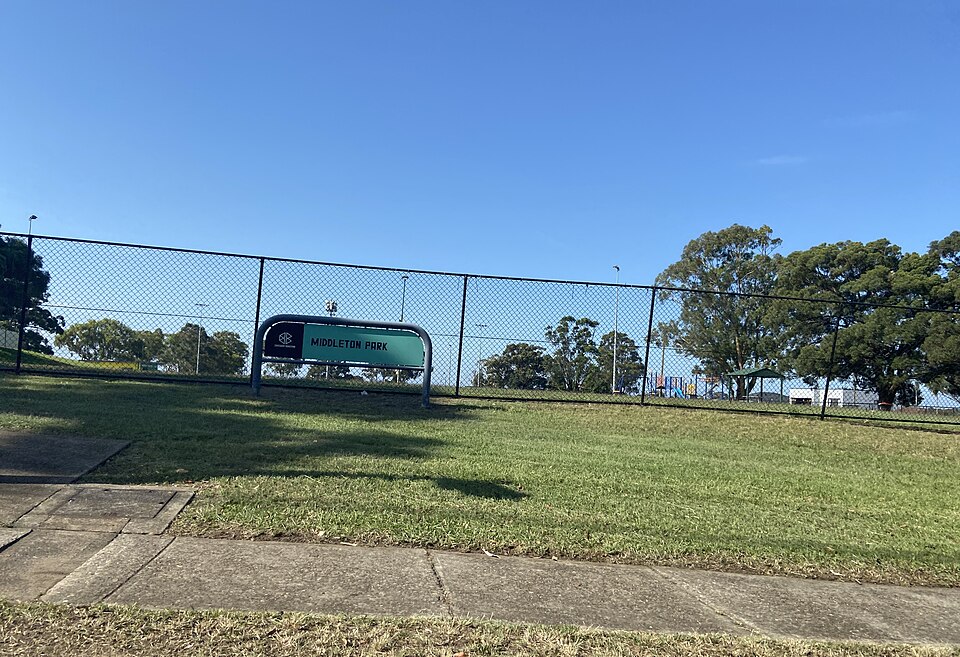 Middleton Park