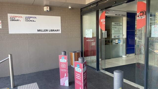 Miller Library