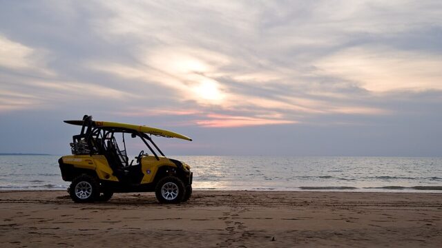 Mindil Beach