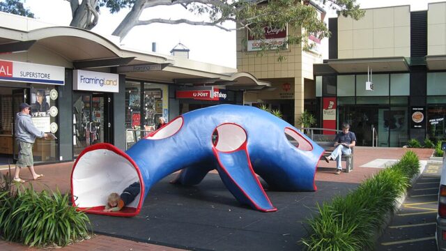 Mitcham Square