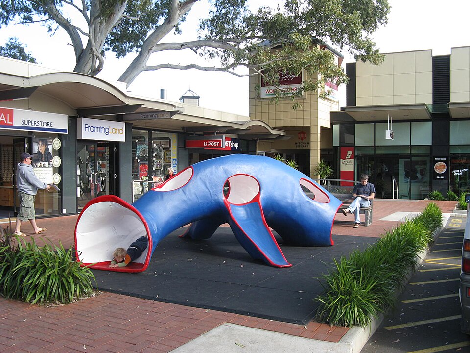 Mitcham Square