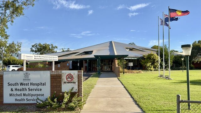 Mitchell Multipurpose Health Service