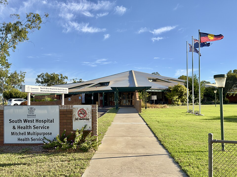 Mitchell Multipurpose Health Service