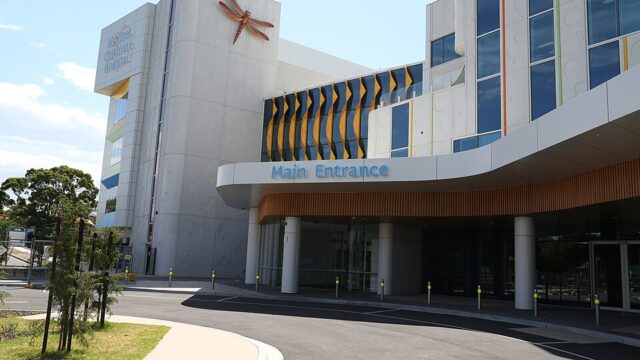 Monash Children’s Hospital