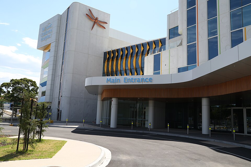 Monash Children’s Hospital