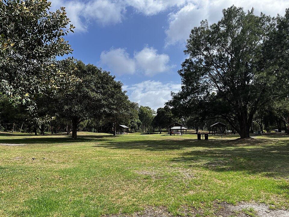 Moore Reserve