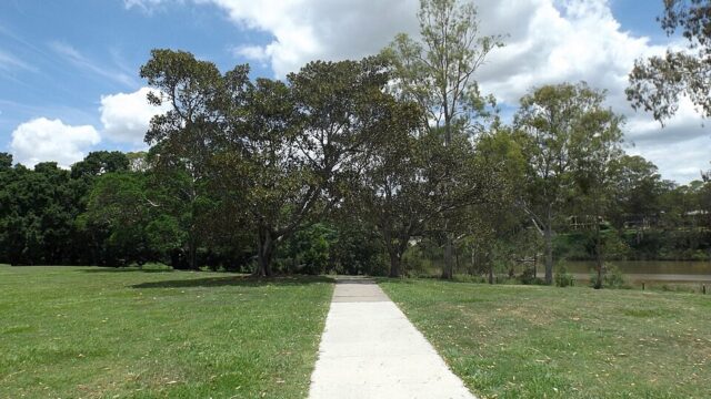 Sherwood Arboretum