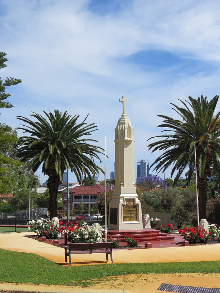 Memorial Gardens
