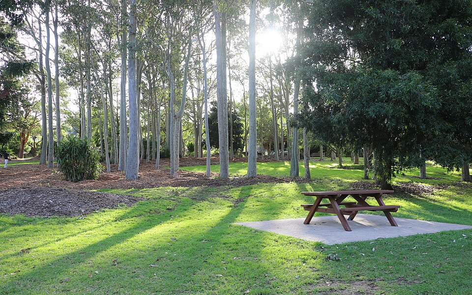 Muston Park