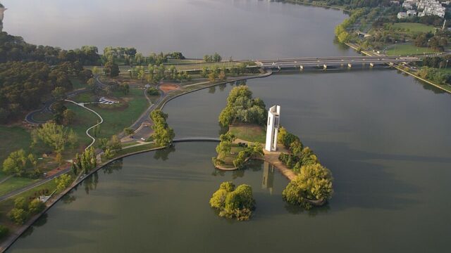 Queen Elizabeth II Island