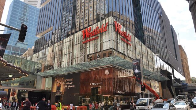 Westfield Sydney
