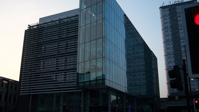 Newcastle City Library