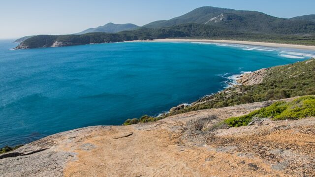 Norman Beach