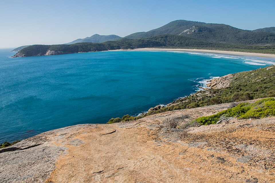 Norman Beach