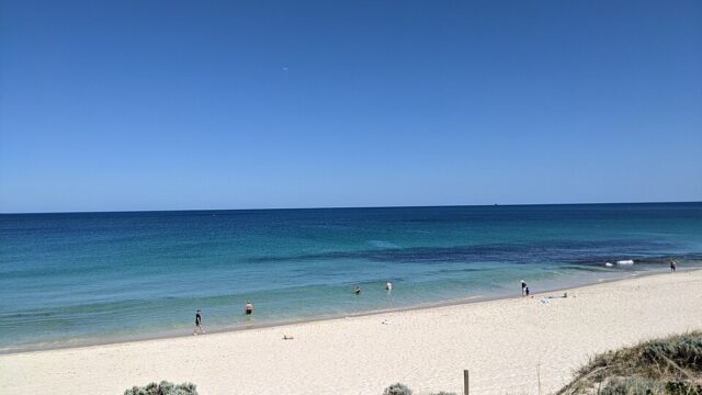 North Cottesloe Beach