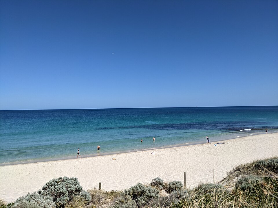 North Cottesloe Beach