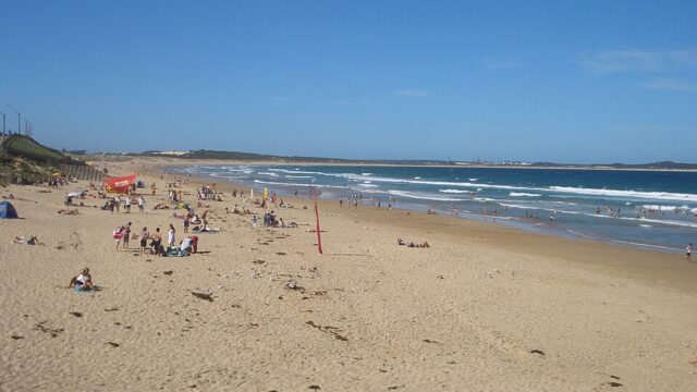 North Cronulla Beach