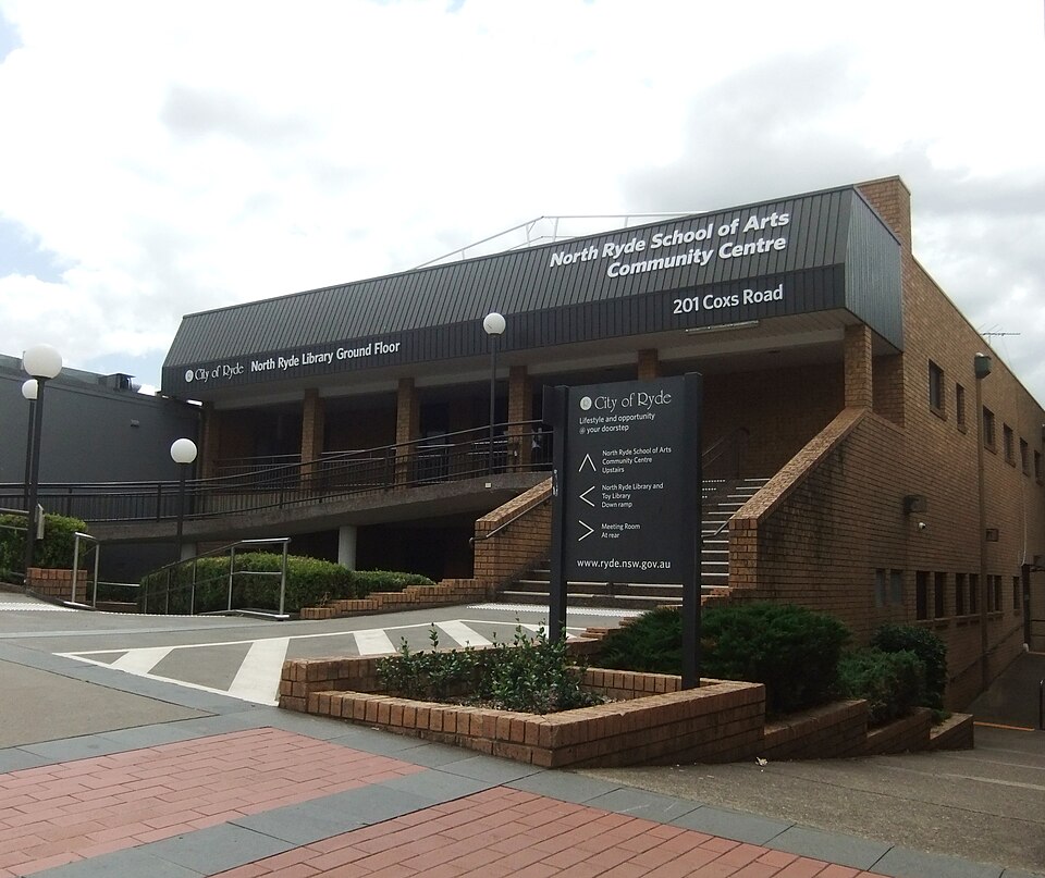 North Ryde Library