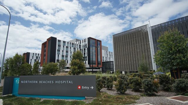 Northern Beaches Hospital