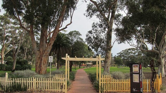 Stirling Square
