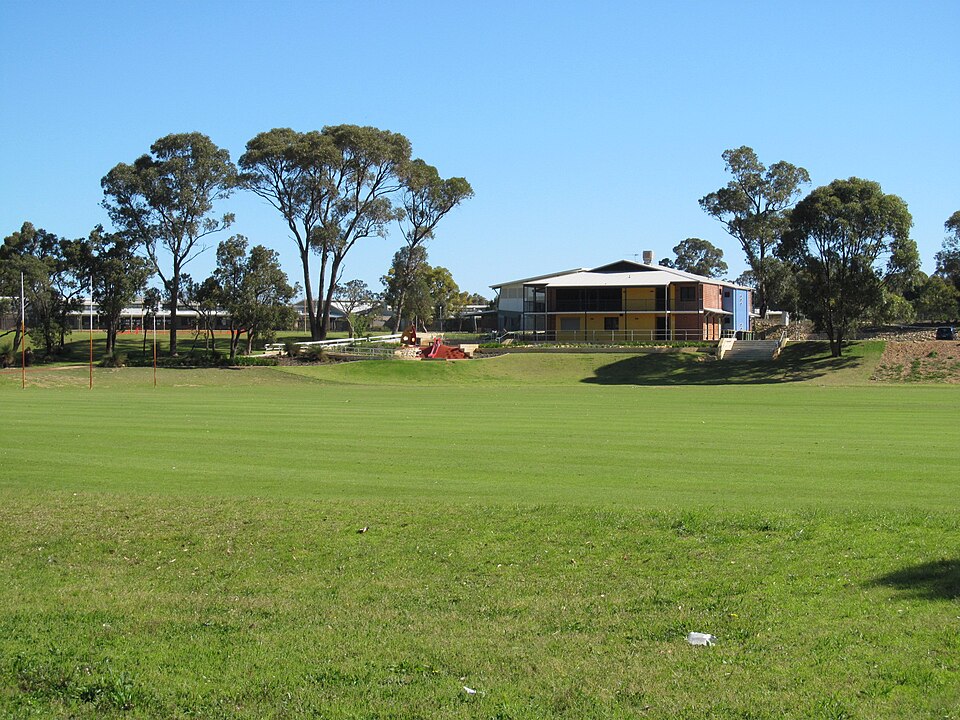 Orelia Oval