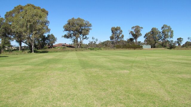 Chisham Oval
