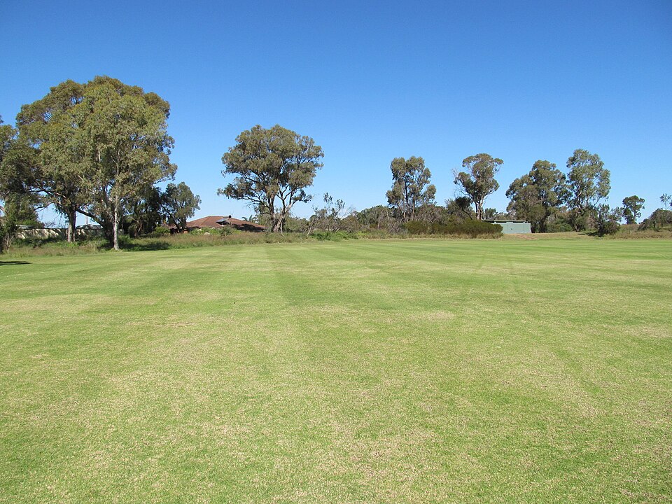 Chisham Oval