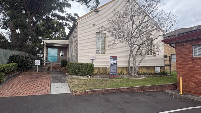 Oatley Library