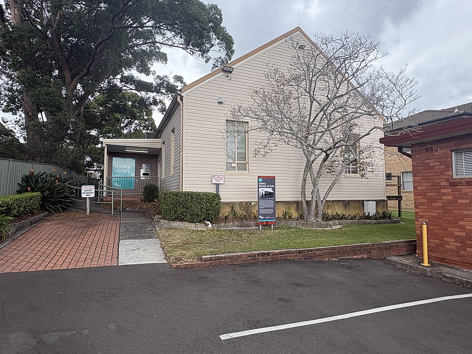 Oatley Library