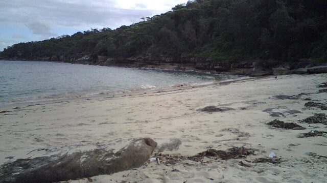 Obelisk Beach